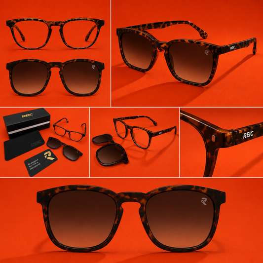 Do Magnetic Clip-On Sunglasses Really Stay Secure?