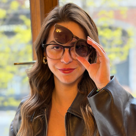TR90 Frames Explained: Why Modern Eyewear Uses Them