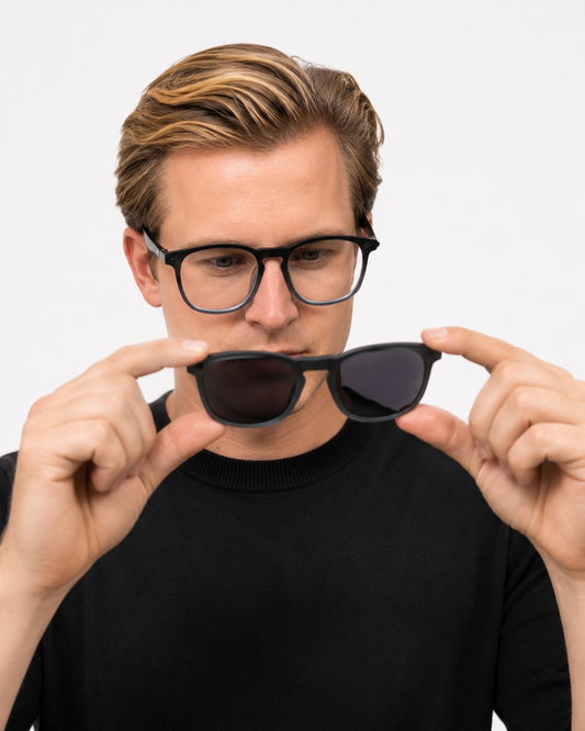 Are Magnetic Clip-On Glasses Worth It?