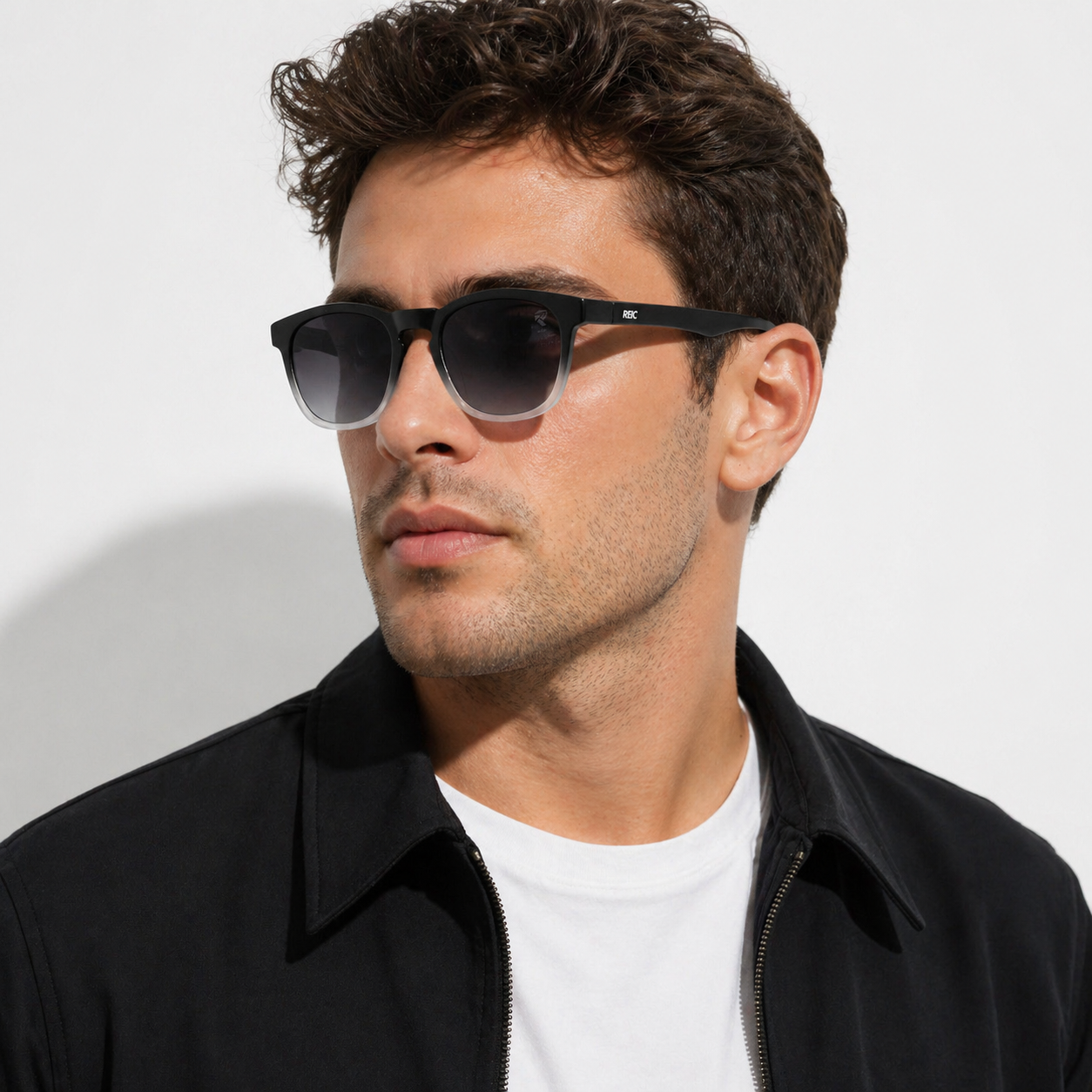R13 Smoke Edge — Gradient Sunglasses