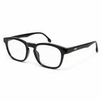 R11 Onyx Gloss — Magnetic Clip-On Eyewear
