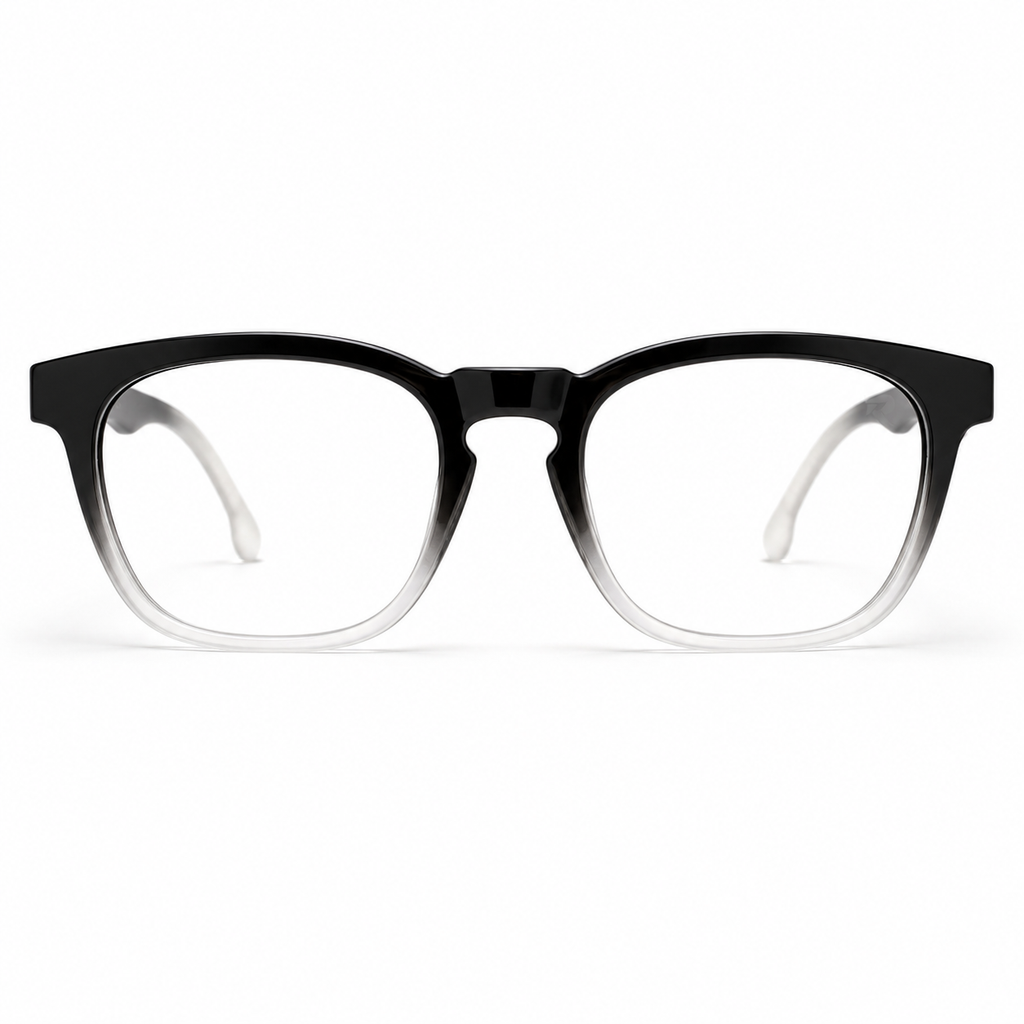 R13 Smoke Edge — Gradient Sunglasses