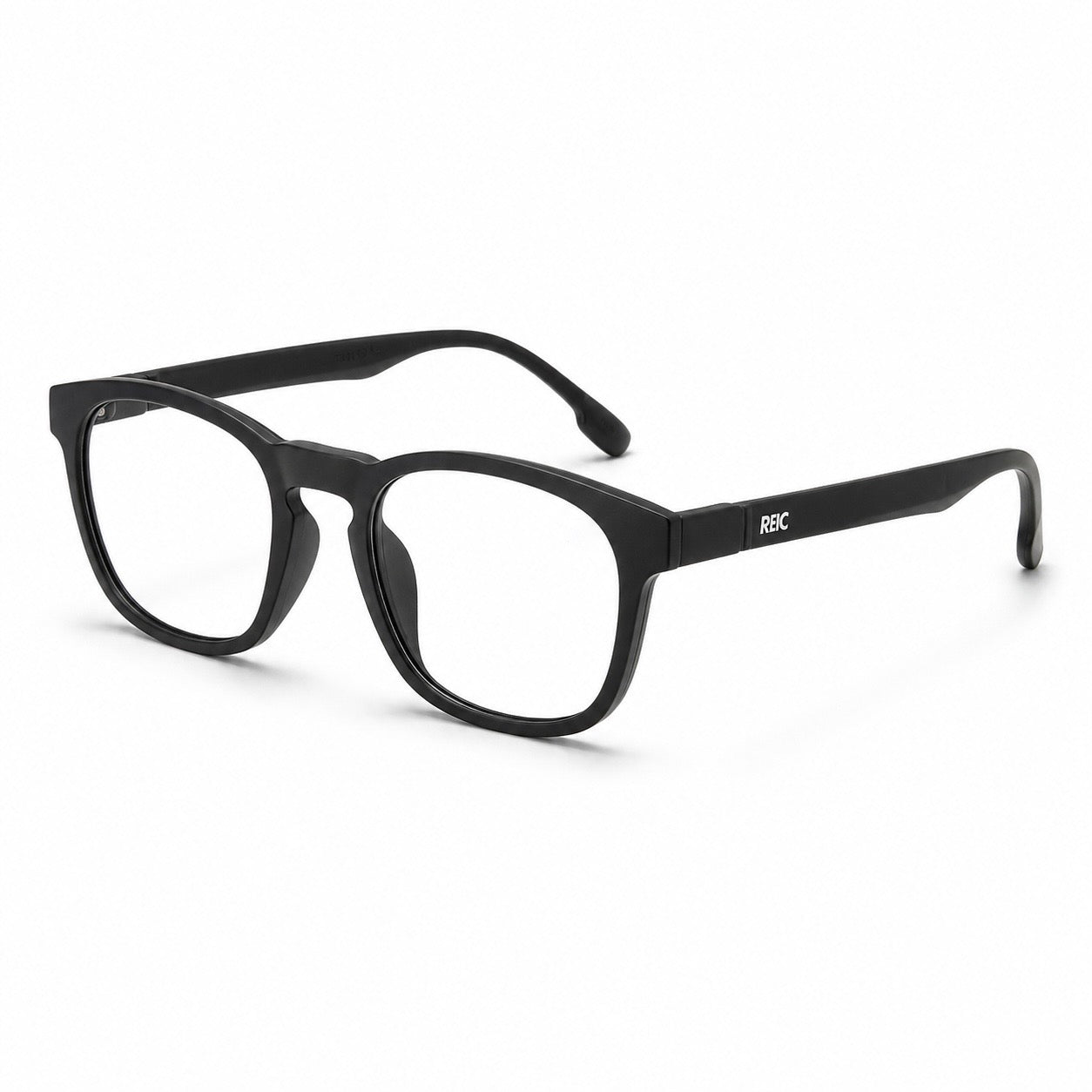 R4 — Urban Matte Magnetic Clip-On Eyewear