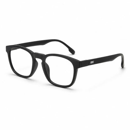 R4 — Urban Matte Magnetic Clip-On Eyewear