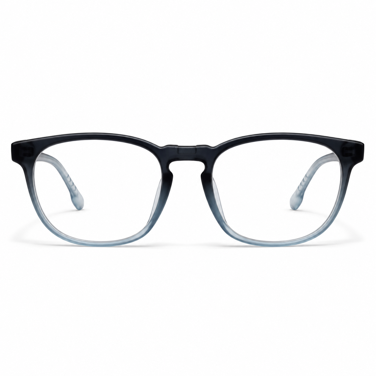 R3— Ocean Fade Magnetic Clip-On Eyewear