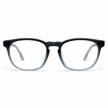R3— Ocean Fade Magnetic Clip-On Eyewear