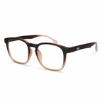 R1 Brown Horizon — Magnetic Clip-On Eyewear