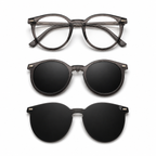 R7 — Eclipse 3-in-1 Clip-On Eyewear