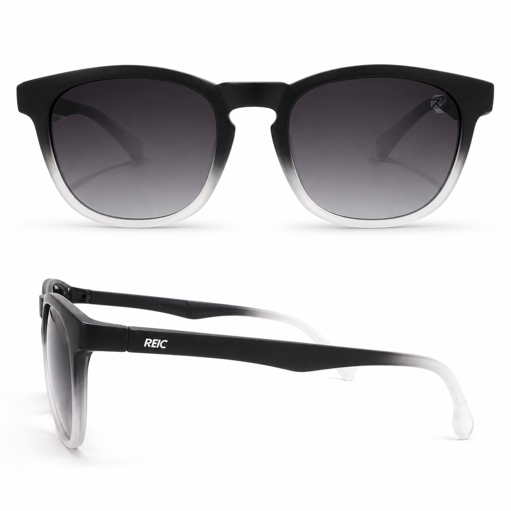 R13 Smoke Edge — Gradient Sunglasses