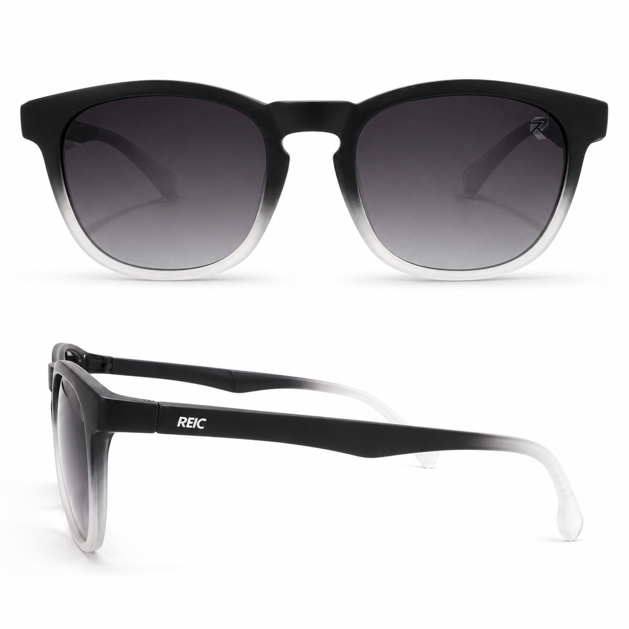 R13 Smoke Edge — Gradient Sunglasses