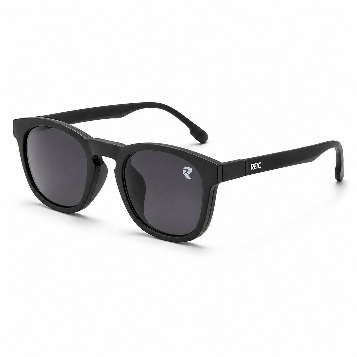 R4 — Urban Matte Magnetic Clip-On Eyewear