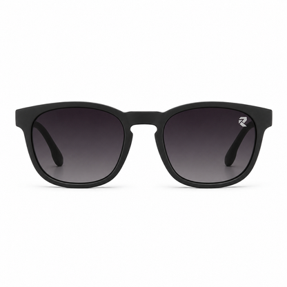 R4 — Urban Matte Magnetic Clip-On Eyewear