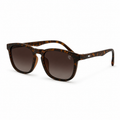 R12 — Tortoise Classic Magnetic Clip-On Eyewear