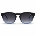R3— Ocean Fade Magnetic Clip-On Eyewear