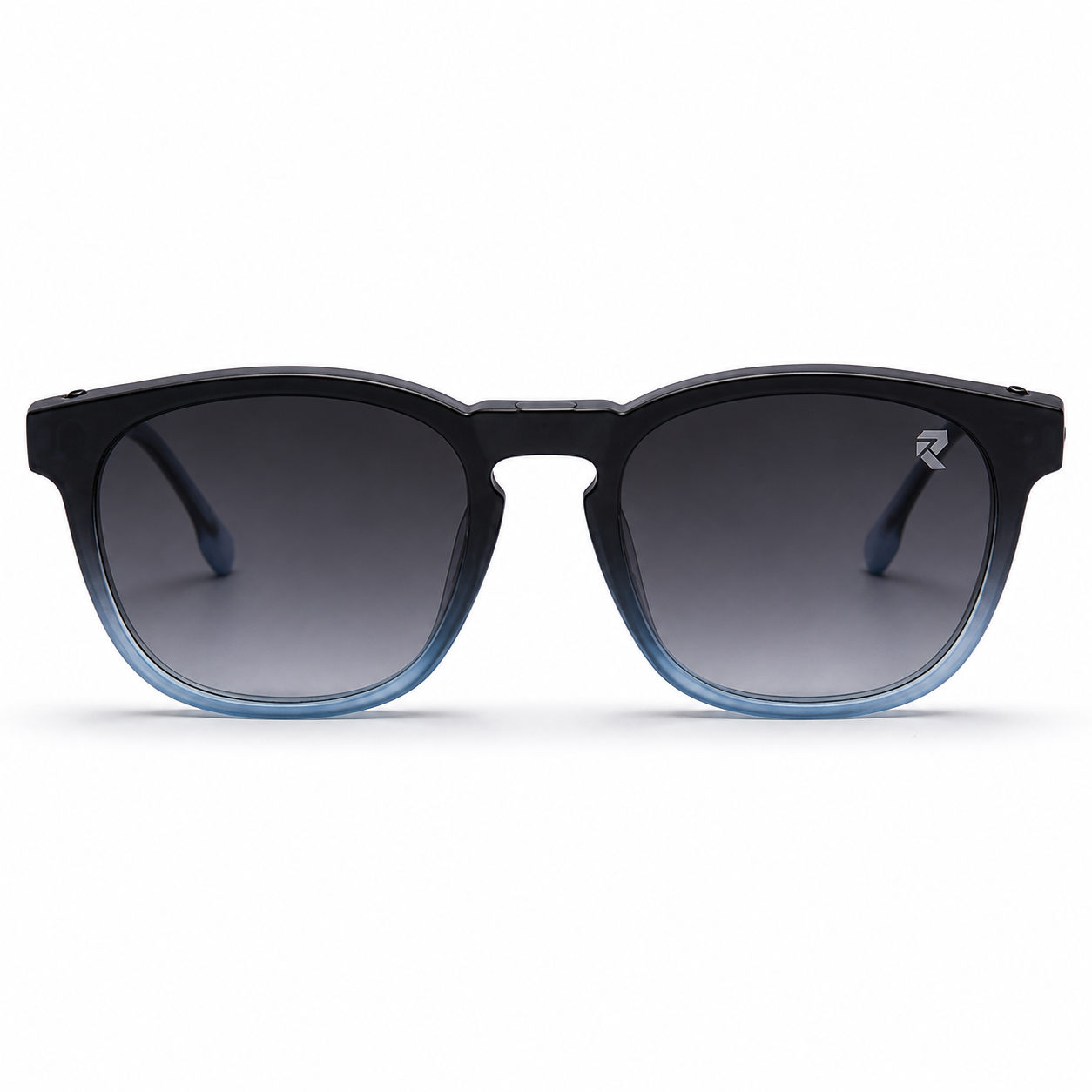 R3— Ocean Fade Magnetic Clip-On Eyewear
