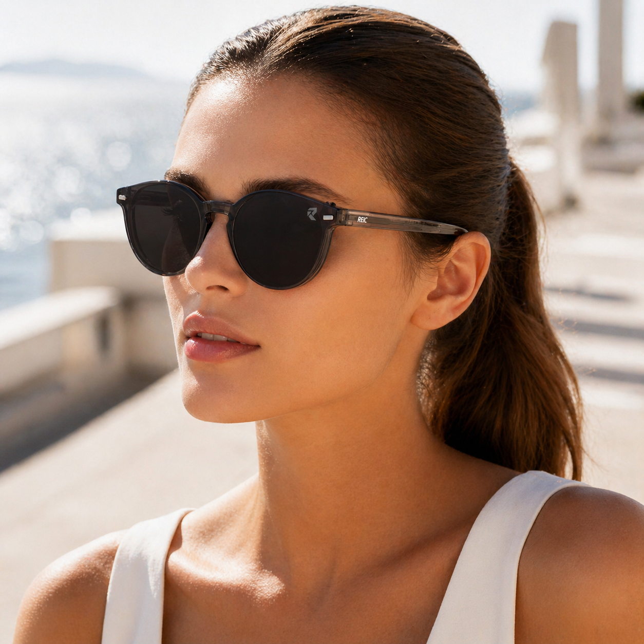 R7 — Eclipse 3-in-1 Clip-On Eyewear