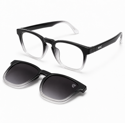 R13 Smoke Edge — Gradient Sunglasses