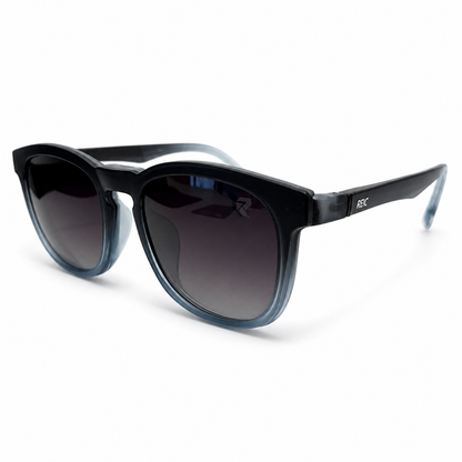 R3— Ocean Fade Magnetic Clip-On Eyewear