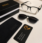 R13 Smoke Edge — Gradient Sunglasses